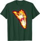 Justice League Firestorm Blaze T-Shirt - T-Shirt | Forest