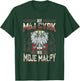 Not My Circus Not My Monkeys | Polish Language Proverb T-Shirt - T-Shirt | Forest
