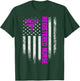Vintage USA RN Registered Nurse American Flag Small T-Shirt - T-Shirt | Forest