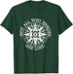 Not All Who Wander Are Lost Traveler for Nomads T-Shirt - T-Shirt | Forest