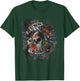 Gun N' Roses Official Firepower T-Shirt - T-Shirt | Forest