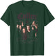 Twilight Cullen Family Portrait Filigree Frame Retro Movie T-Shirt - T-Shirt | Forest