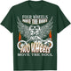 Motorbike motorcyclist biker chopper bike motorcycles T-Shirt - T-Shirt | Forest