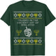 Funny Hanukkah Shirts Fun Dreidel Shirt Chanukah Gift Kids T-Shirt - T-Shirt | Forest