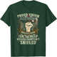 Union Electrician Shirt Proud Skilled Labor Isn't Cheap T-Shirt - T-Shirt | Forest