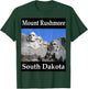 Yellow House Outlet: Mount Rushmore T-Shirt - T-Shirt | Forest