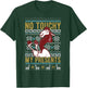 Disney Emperor's New Groove Kuzco No Touchy Ugly Christmas T-Shirt - T-Shirt | Forest