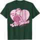 Star Wars Obi-Wan For Me Heart Portrait T-Shirt - T-Shirt | Forest