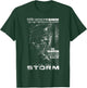 I Am The Storm T-Shirt - T-Shirt | Forest