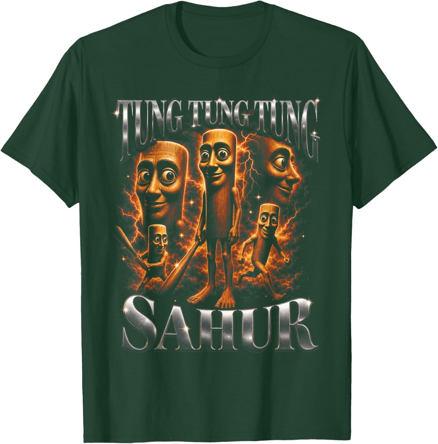 T-Shirt T-Shirt - T-Shirt | Forest