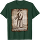 Plague Doctor Macabre Medieval, Steampunk, Horror T-Shirt - T-Shirt | Forest