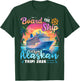 Board The Ship It's an Alaskan Trip 2026 Alaska Cruise T-Shirt - T-Shirt | Forest