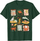 Sea Animal Coquette Bow Summer Vacation Hawaii Beach Family T-Shirt - T-Shirt | Forest
