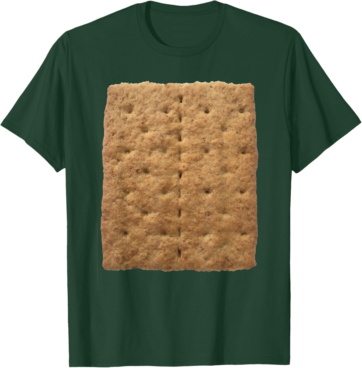 Graham Cracker Camping and Smores Group Halloween Costume T-Shirt - T-Shirt | Forest