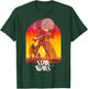 Star Wars Ralph McQuarrie Luke and Leia Alderaan T-Shirt - T-Shirt | Forest