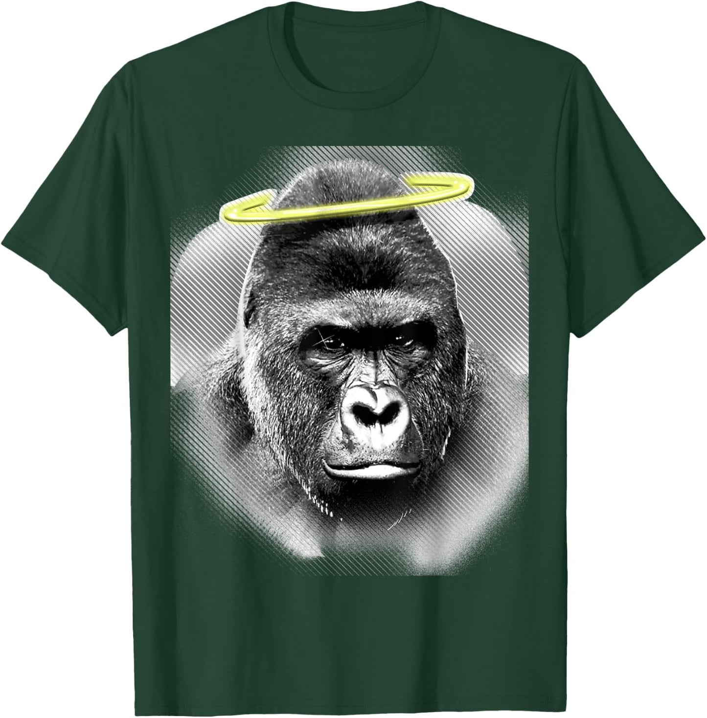 Harambe Gorilla T-Shirt - T-Shirt | Forest