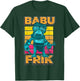 Star Wars The Rise Of Skywalker Babu Frik Pop Art Portrait T-Shirt - T-Shirt | Forest