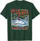 Get in Loser We're Doing God's Will, Jonah and The Whale T-Shirt - T-Shirt | Forest