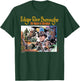 Edgar Rice Burroughs - Master of Adventure T-Shirt - T-Shirt | Forest