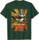 Kung Fu Panda 2 Po And The Furious Five Movie Logo T-Shirt - T-Shirt | Forest