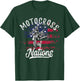 Motocross des Nations Support USA MX Team at MXdN T-Shirt - T-Shirt | Forest