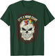 Billiards Skull Pool Balls It's a Mind Game T-Shirt - T-Shirt | Forest