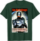 RoboCop Say No To Drugs Propaganda Logo Poster T-Shirt - T-Shirt | Forest