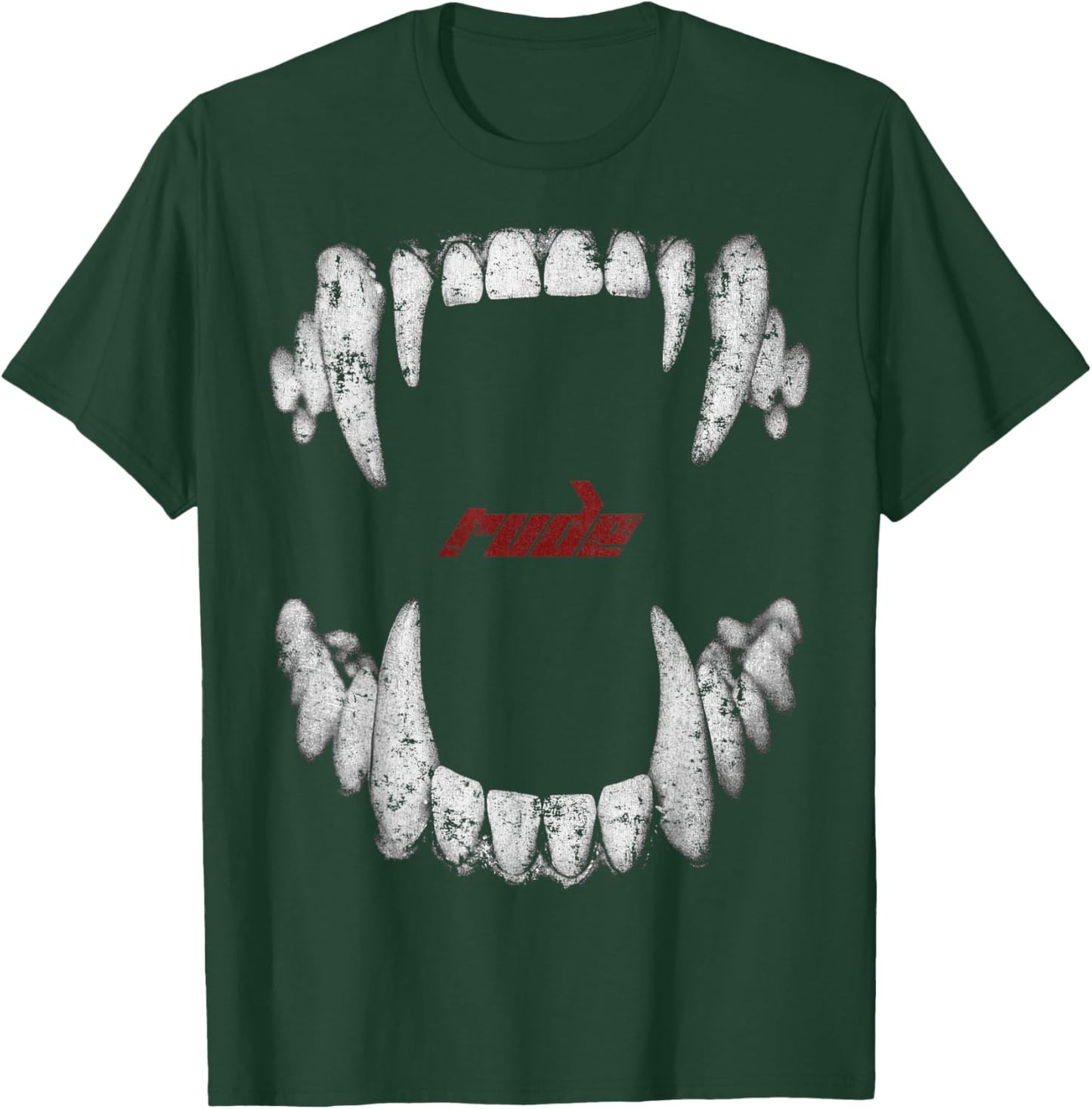 Aesthetic Clothes Retro Vintage Streetwear Fashion Women Men T-Shirt - T-Shirt | Forest