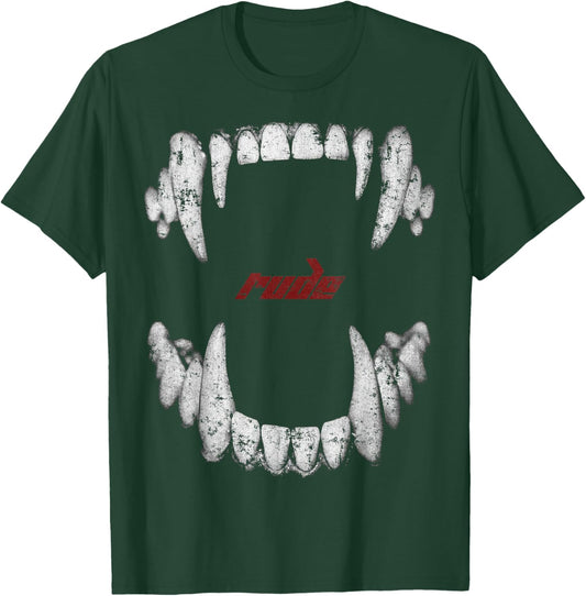 Aesthetic Clothes Retro Vintage Streetwear Fashion Women Men T-Shirt - T-Shirt | Forest