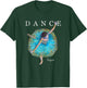 Dance Class Shirt with Edgar Degas Ballerina for dancers T-Shirt - T-Shirt | Forest