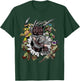Teenage Mutant Ninja Turtles Shredder Brick Smash T-Shirt - T-Shirt | Forest