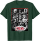 Legend of Zelda Skyward Sword Group Sketch Graphic T-Shirt - T-Shirt | Forest