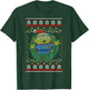 Disney Pixar Toy Story Alien Greetings Ugly Christmas Style T-Shirt - T-Shirt | Forest