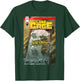 Marvel Luke Cage Breakout Legacy Comic Cover Graphic T-Shirt - T-Shirt | Forest