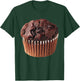 Chocolate Muffin Halloween Costume Shirt T-Shirt - T-Shirt | Forest