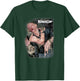 RoboCop Melting Man Portrait Poster T-Shirt - T-Shirt | Forest