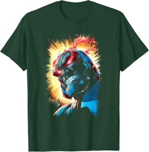 Justice League Darkseid Is T-Shirt - T-Shirt | Forest
