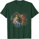 Sacred Family Virgin Mary Joseph Jesus Catholic T-Shirt - T-Shirt | Forest