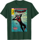 Marvel Spider-Man Classic Fit Collectors - Black, 100% Cotton T-Shirt - T-Shirt | Forest