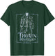 Hobbit Thorin Stare T Shirt T-Shirt - T-Shirt | Forest