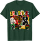 Juneteenth Black American Feedom 1865 Juneteenth Men Women T-Shirt - T-Shirt | Forest