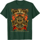 Armor Of God -Warrior Of Christ - Ephesians 6:11 T Shirt T-Shirt - T-Shirt | Forest