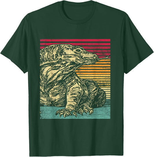 Komodo Dragon T-Shirt - T-Shirt | Forest