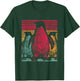 Retro Penguin T-Shirt - T-Shirt | Forest