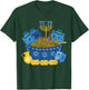 Jewish Cats Ramen Kitten Anime Hanukkah Pajamas Chanukah T-Shirt - T-Shirt | Forest