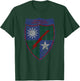 Merrill's Marauders WWII Era Unit Insignia Vintage T-Shirt - T-Shirt | Forest