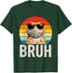 Retro Bruh Bearded Dragon Cool for Lizard Lover Boys T-Shirt - T-Shirt | Forest