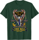 Police Support Back The Blue Chicago T-Shirt - T-Shirt | Forest