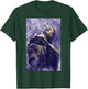 Marvel Avengers Endgame Thanos Painting Graphic T-Shirt - T-Shirt | Forest