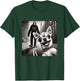 Chihuahua Selfie with Sasquatch Forest T-Shirt - T-Shirt | Forest